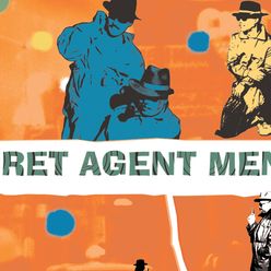 Akira Tana: Secret Agent Men