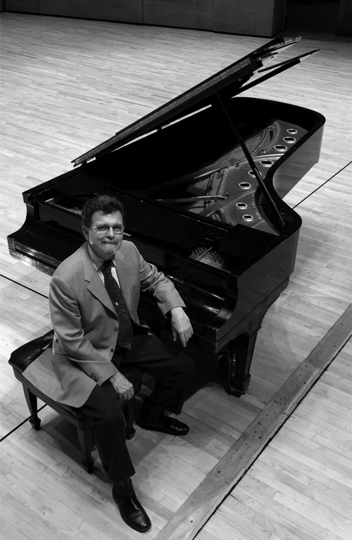 Dobbins plays McPartland April 2nd
