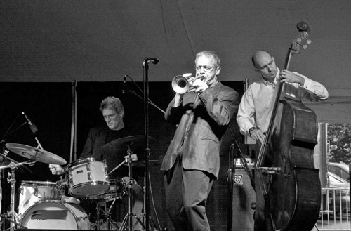 Trio East appearing at RIJF and elsewhere