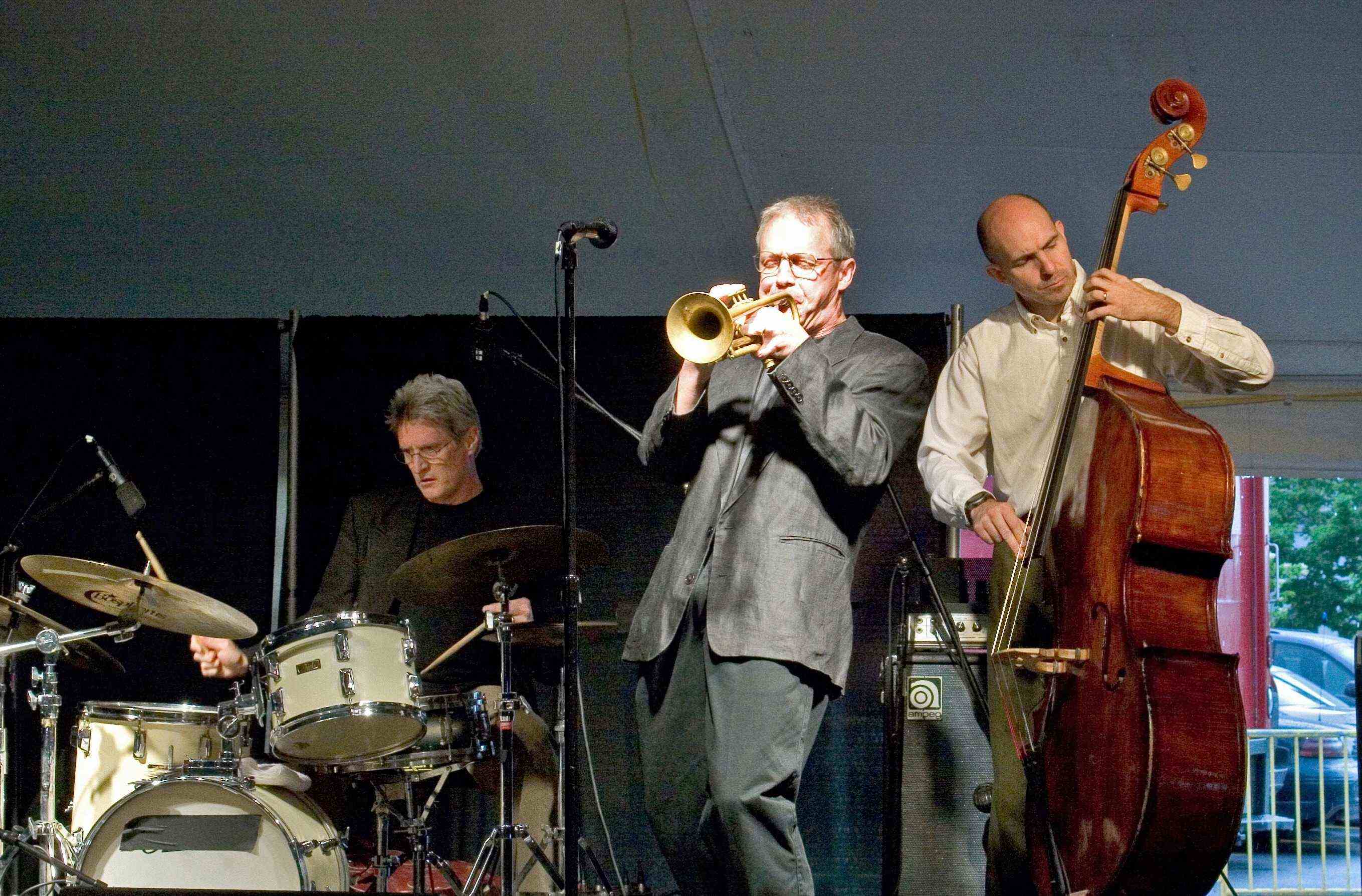 Rich Thompson & Jeff Campbell dates for March 2015
