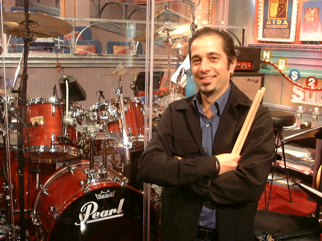Ray Marchica Gig Announcements
